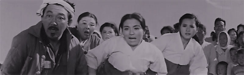 <만선>(김수용, 1967)의 한장면-3