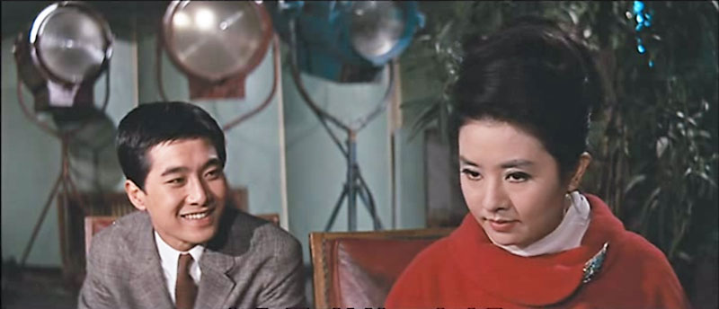 <어느 여배우의 고백>(김수용, 1967)