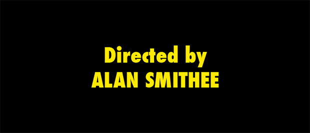 Directed by Alan Smithee