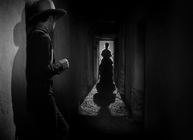 역마차 Stagecoach (1939)③ - 논리와 마술의 이중주