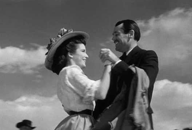 황야의 결투 My Darling Clementine (1946)