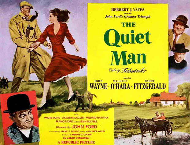 말 없는 사나이 The Quiet Man (1952)